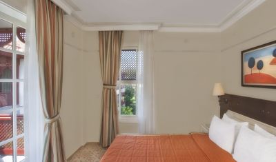 Imagine pentru Hotel Alibey Club Manavgat 5*  valabile pentru Litoral 2025