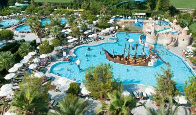 Imagine pentru Hotel Alibey Club Manavgat 5*  valabile pentru Litoral 2025