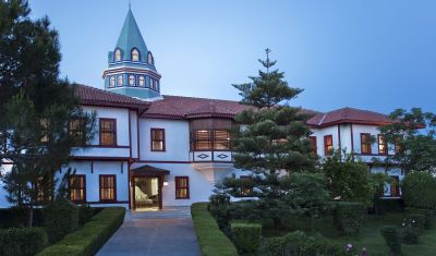 Imagine pentru Hotel Alibey Club Manavgat 5*  valabile pentru Litoral 2025