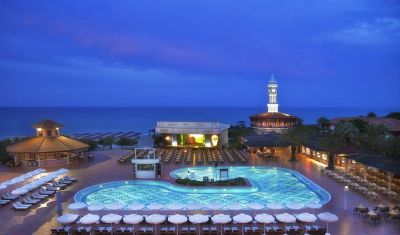 Imagine pentru Hotel Alibey Club Manavgat 5*  valabile pentru Litoral 2025
