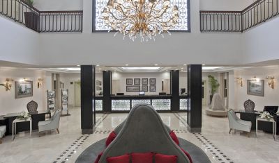 Imagine pentru Hotel Alibey Club Manavgat 5*  valabile pentru Litoral 2025