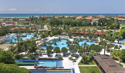 Imagine pentru Hotel Alibey Club Manavgat 5*  valabile pentru Litoral 2025