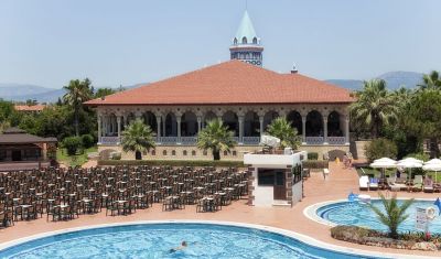 Imagine pentru Hotel Alibey Club Manavgat 5*  valabile pentru Litoral 2025
