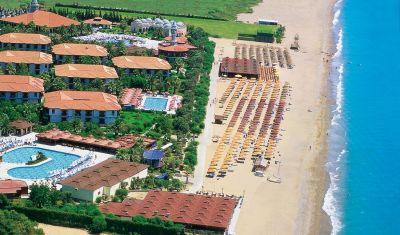 Imagine pentru Hotel Alibey Club Manavgat 5*  valabile pentru Litoral 2025