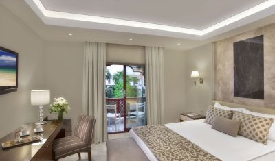 Imagine pentru Hotel Alibey Club Manavgat 5*  valabile pentru Litoral 2025