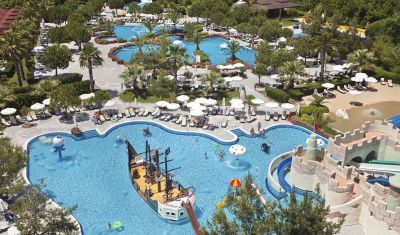 Imagine pentru Hotel Alibey Club Manavgat 5*  valabile pentru Litoral 2025
