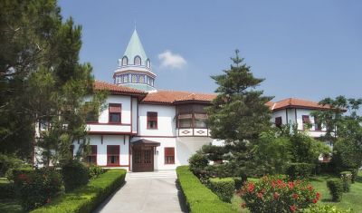 Imagine pentru Hotel Alibey Club Manavgat 5*  valabile pentru Litoral 2025