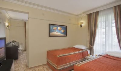 Imagine pentru Hotel Alibey Club Manavgat 5*  valabile pentru Litoral 2025