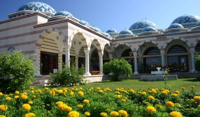Imagine pentru Hotel Alibey Club Manavgat 5*  valabile pentru Litoral 2025