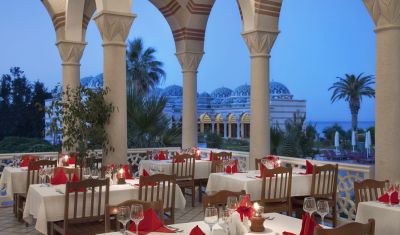 Imagine pentru Hotel Alibey Club Manavgat 5*  valabile pentru Litoral 2025