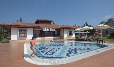 Imagine pentru Hotel Alibey Club Manavgat 5*  valabile pentru Litoral 2025