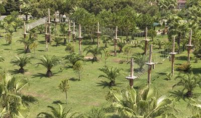 Imagine pentru Hotel Alibey Club Manavgat 5*  valabile pentru Litoral 2025