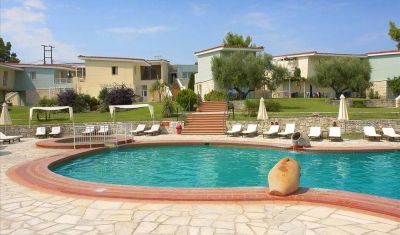 Imagine pentru Hotel Alkion 4* valabile pentru Litoral 2025