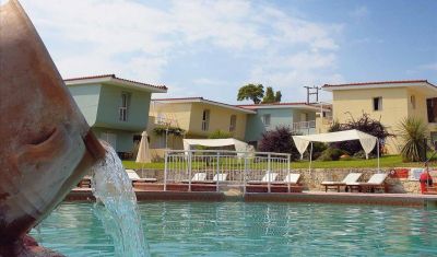 Imagine pentru Hotel Alkion 4* valabile pentru Litoral 2025