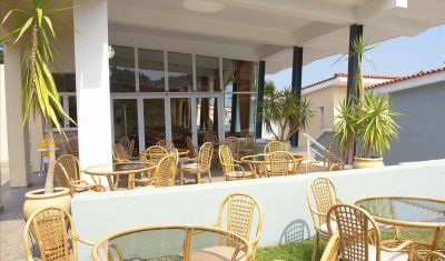 Imagine pentru Hotel Alkion 4* valabile pentru Litoral 2025