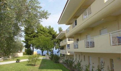 Imagine pentru Hotel Alkion 4* valabile pentru Litoral 2025