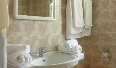 Imagine pentru Hotel Alkion 4* valabile pentru Litoral 2025