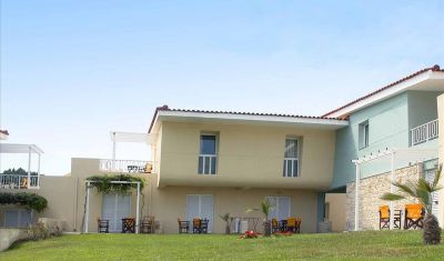 Imagine pentru Hotel Alkion 4* valabile pentru Litoral 2025