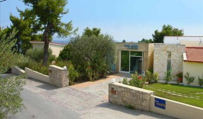 Imagine pentru Hotel Alkion 4* valabile pentru Litoral 2025