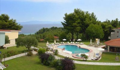 Imagine pentru Hotel Alkion 4* valabile pentru Litoral 2025