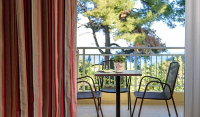 Imagine pentru Hotel Alkion 4* valabile pentru Litoral 2025