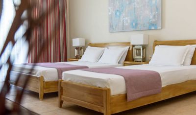 Imagine pentru Hotel Alkion 4* valabile pentru Litoral 2025