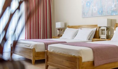 Imagine pentru Hotel Alkion 4* valabile pentru Litoral 2025