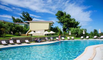 Imagine pentru Hotel Alkion 4* valabile pentru Litoral 2025