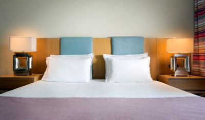Imagine pentru Hotel Alkion 4* valabile pentru Litoral 2025