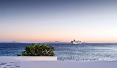 Imagine pentru Hotel Alkistis 3* valabile pentru Litoral 2025