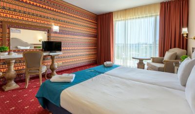 Imagine pentru Hotel Allegra Balneo & Spa 4* valabile pentru Litoral 2025