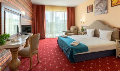 Imagine pentru Hotel Allegra Balneo & Spa 4* valabile pentru Litoral 2025
