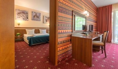 Imagine pentru Hotel Allegra Balneo & Spa 4* valabile pentru Litoral 2025