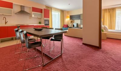 Imagine pentru Hotel Allegra Balneo & Spa 4* valabile pentru Litoral 2025
