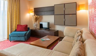 Imagine pentru Hotel Allegra Balneo & Spa 4* valabile pentru Litoral 2025