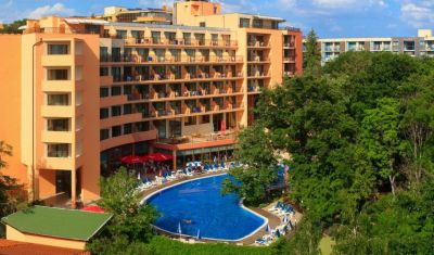 Imagine pentru Hotel Allegra Balneo & Spa 4* valabile pentru Litoral 2025