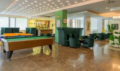 Imagine pentru Hotel Allegra Balneo & Spa 4* valabile pentru Litoral 2025