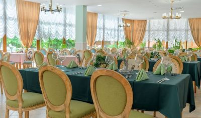 Imagine pentru Hotel Allegra Balneo & Spa 4* valabile pentru Litoral 2025