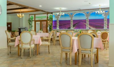 Imagine pentru Hotel Allegra Balneo & Spa 4* valabile pentru Litoral 2025
