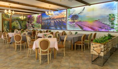 Imagine pentru Hotel Allegra Balneo & Spa 4* valabile pentru Litoral 2025