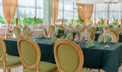 Imagine pentru Hotel Allegra Balneo & Spa 4* valabile pentru Litoral 2025
