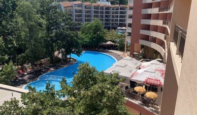 Imagine pentru Hotel Allegra Balneo & Spa 4* valabile pentru Litoral 2025