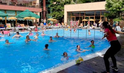 Imagine pentru Hotel Allegra Balneo & Spa 4* valabile pentru Litoral 2025