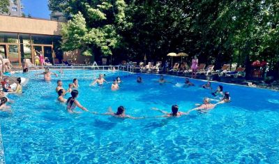 Imagine pentru Hotel Allegra Balneo & Spa 4* valabile pentru Litoral 2025