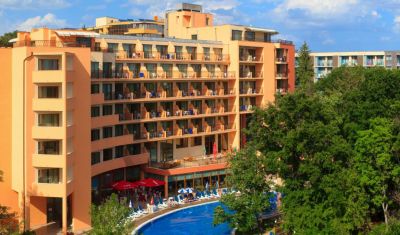 Imagine pentru Hotel Allegra Balneo & Spa 4* valabile pentru Litoral 2025