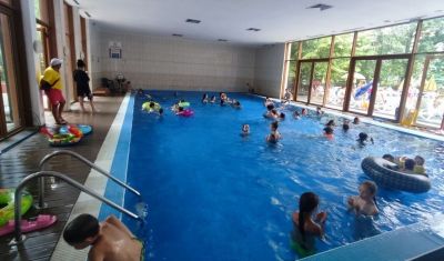 Imagine pentru Hotel Allegra Balneo & Spa 4* valabile pentru Litoral 2025