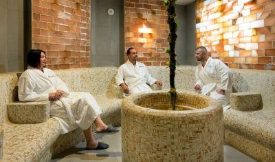 Imagine pentru Hotel Allegra Balneo & Spa 4* valabile pentru Litoral 2025