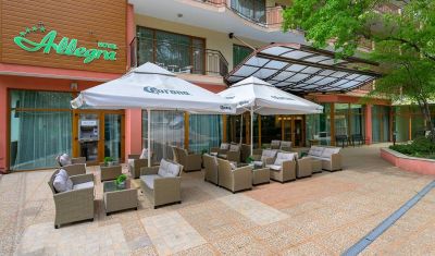 Imagine pentru Hotel Allegra Balneo & Spa 4* valabile pentru Litoral 2025