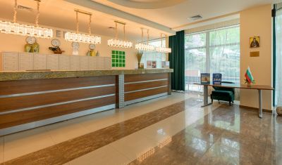 Imagine pentru Hotel Allegra Balneo & Spa 4* valabile pentru Litoral 2025