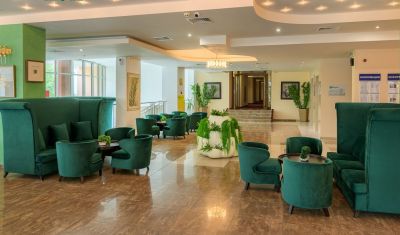 Imagine pentru Hotel Allegra Balneo & Spa 4* valabile pentru Litoral 2025